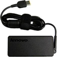 Adapter rryme Lenovo 45N0474, 45W, për laptop, i zi