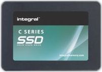 Disk SSD Integral C Series, 120GB, 2.5", SATA III 6Gb/s, e zezë