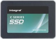 Disk SSD Integral C Series, 120GB, 2.5", SATA III 6Gb/s, e zezë
