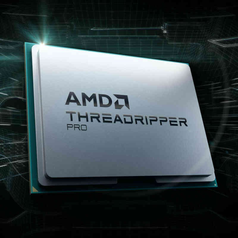 Procesor AMD Ryzen Threadripper Pro 7965WX (100-100000885WOF), 4.2 GHz, 24 bërthama, sTR5 Pro, 128 MB