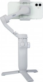 Стабилизатор за смартфон FeiyuTech VB4, 3 оски, телескопска рачка 8.4 cm, црн