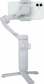 Стабилизатор за смартфон FeiyuTech VB4, 3 оски, телескопска рачка 8.4 cm, црн