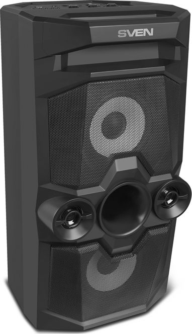 Altoparlant Bluetooth Sven PS-650, 50W, FM TWS USB, i zi