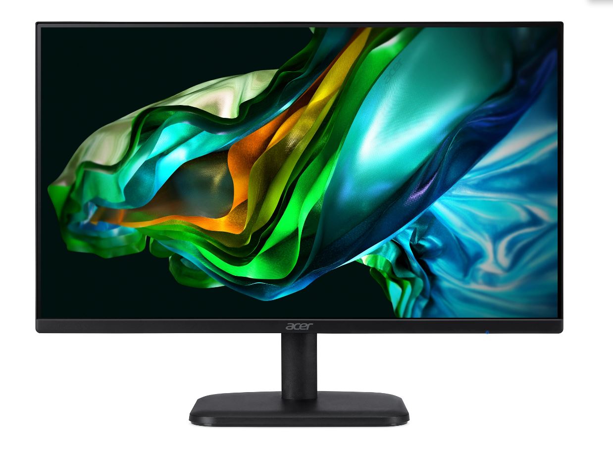 Monitor Acer EK240YHbi, 23,8", FHD, 100Hz, 1ms, i zi