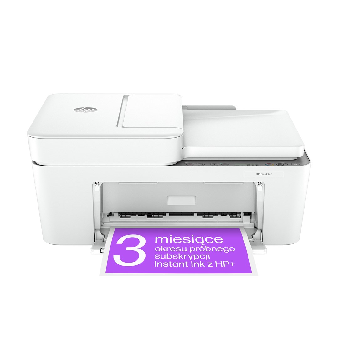 Printer multifunksional HP DeskJet 4220e, A4, Wi-Fi, i bardhë/i hirtë
