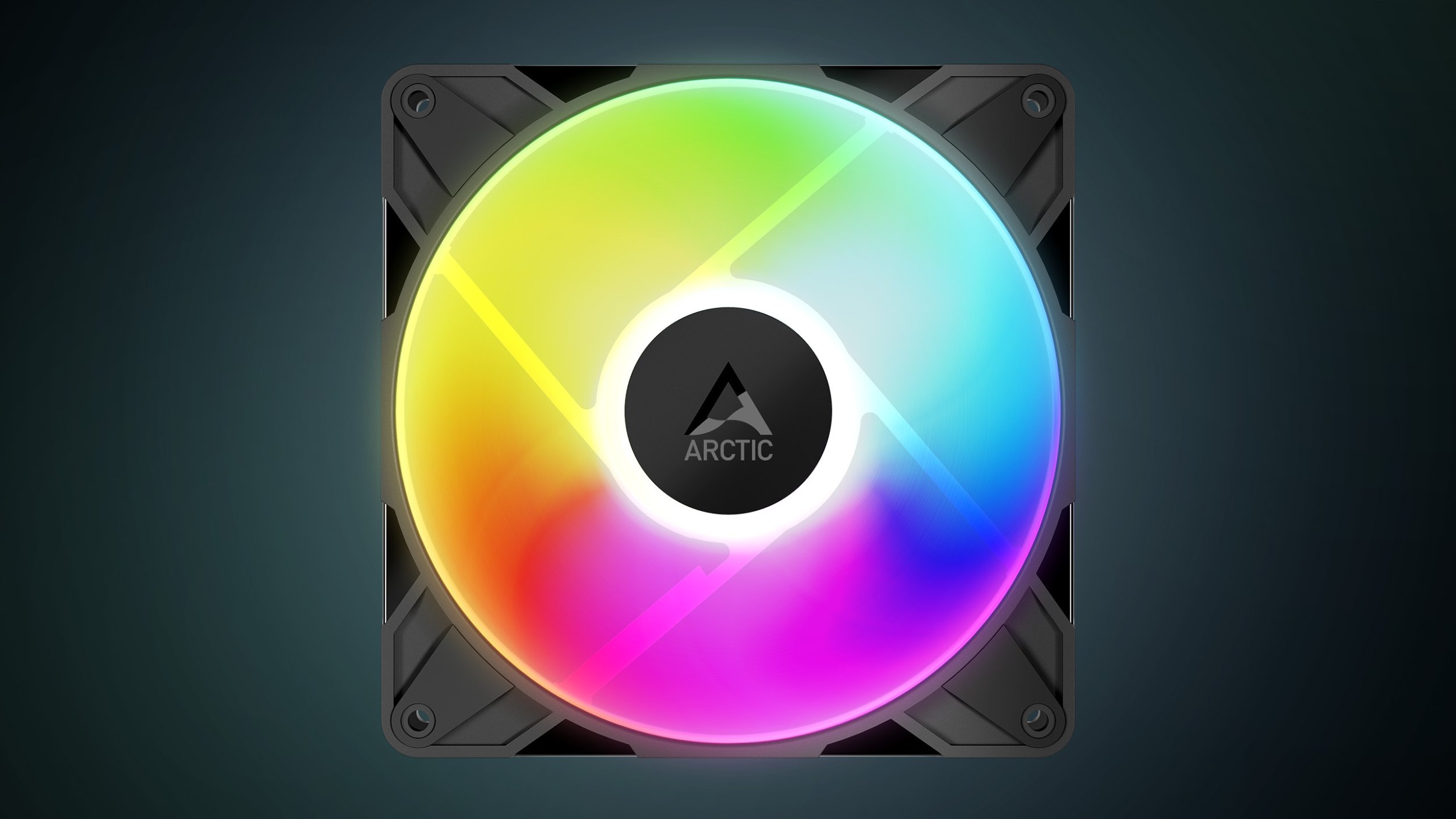 Ventilator PC ARCTIC P14 Pro A-RGB, 140mm, PWM, i zi