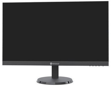 Монитор AG Neovo LW-2403, 23.8", Full HD, IPS, црн