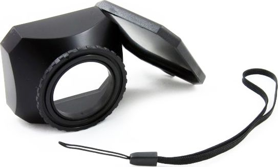 JJC LH-DV30B Заштитник за објектив, 30 mm, Црн