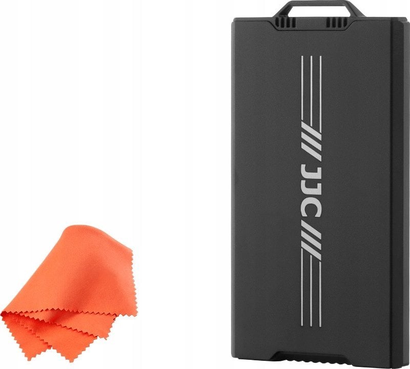 Kuti për kartela memorie JJC SW MCR1, rezistente, e zezë