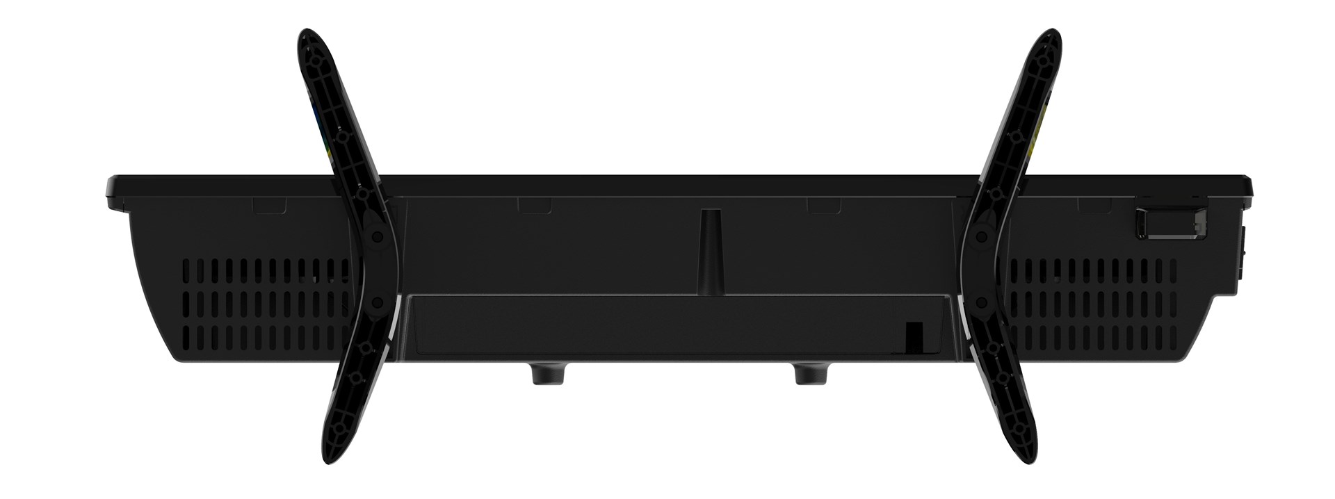 Televizor Kiano SlimTV Travel LED, 19", HD Ready, i zi