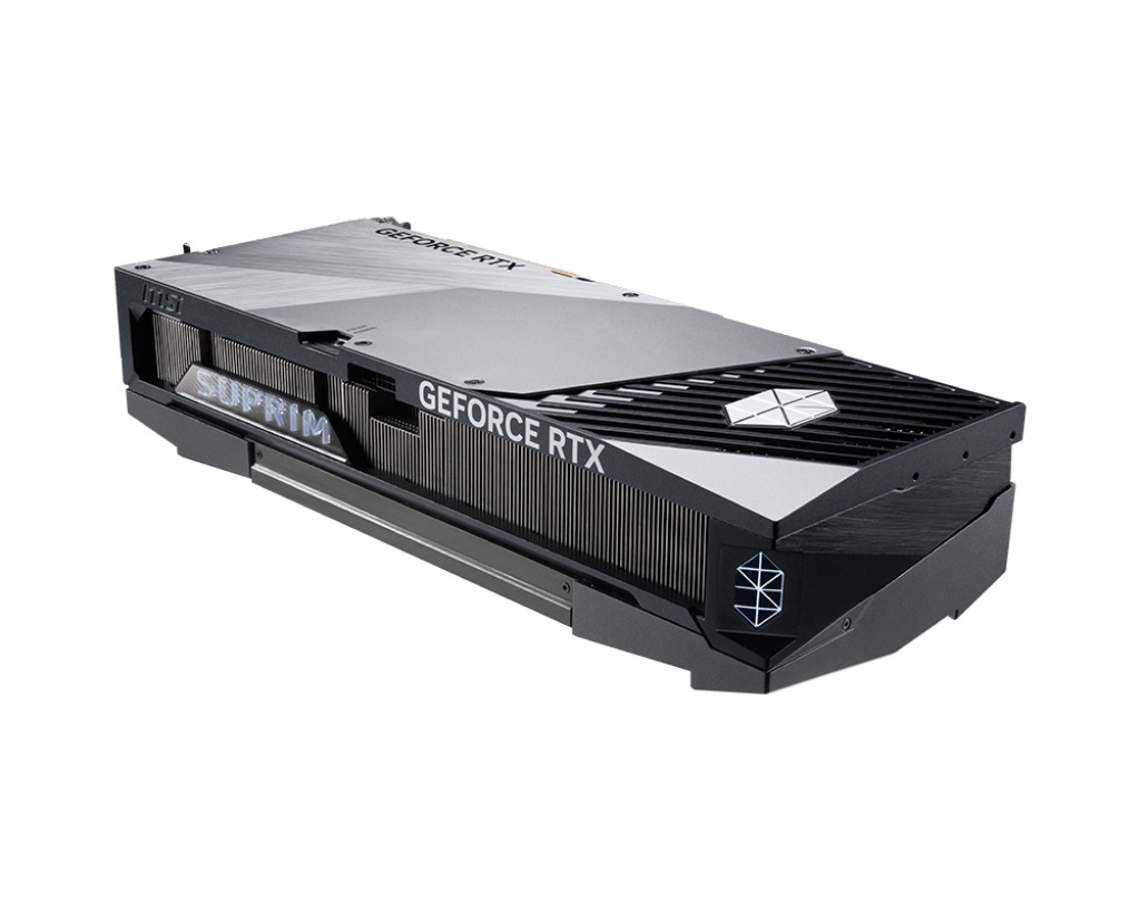 Kartelë grafike MSI GeForce RTX 5080 Suprim SOC 16GB GDDR7 PCI-Express