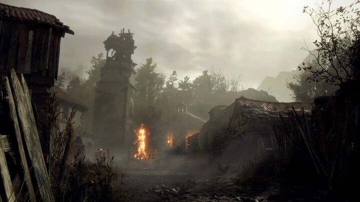 Videolojë Resident Evil 4 (PS4)