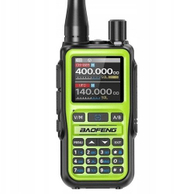 Радиоврска Baofeng UV-5R EU MINI, VHF UHF, Bluetooth, повеќебојна