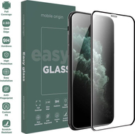 Заштитно стакло Mobile Origin EasyGlass за iPhone 11 Pro XS X, 9H, 2.5D, проѕирно