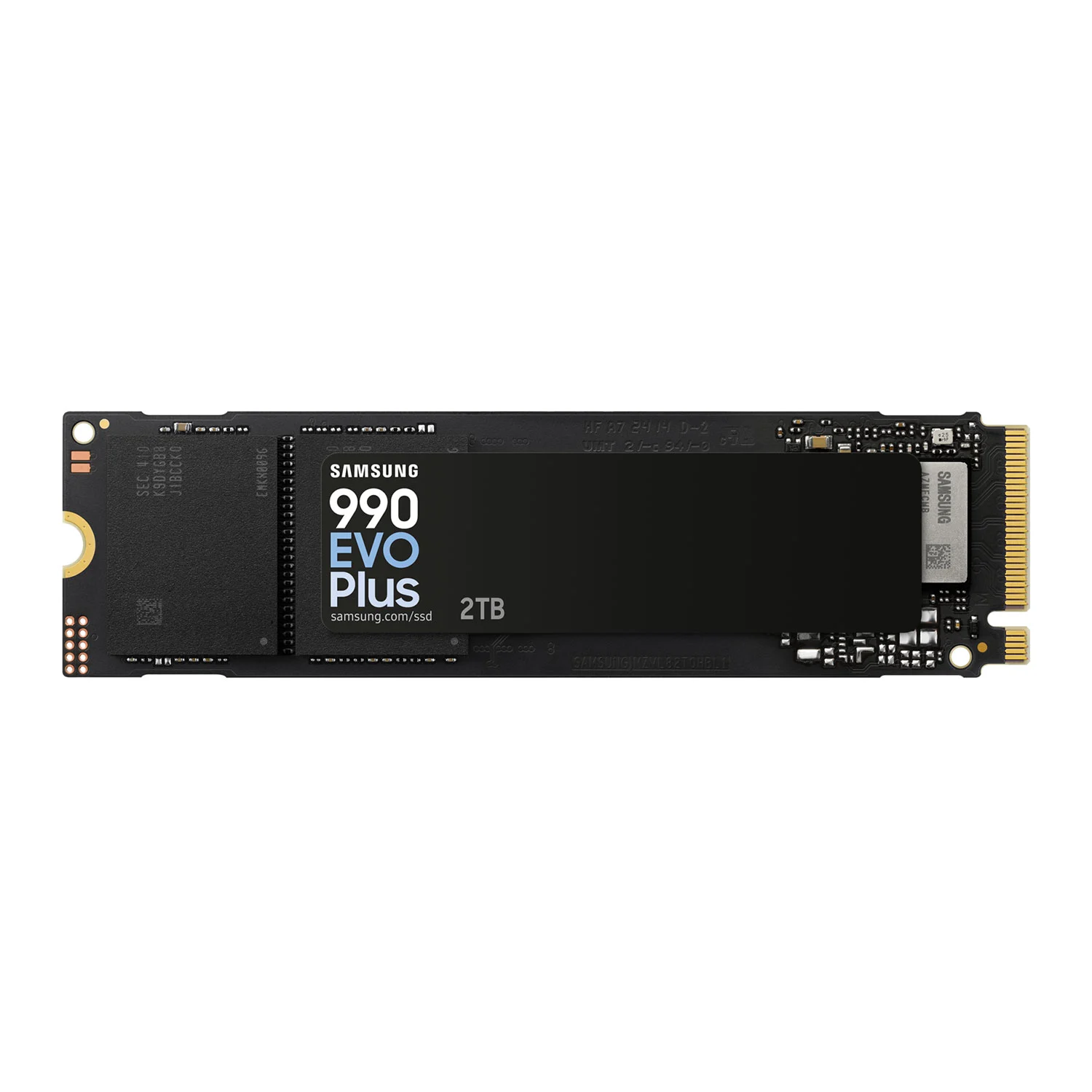 Disk Samsung 990 EVO Plus, 2TB M.2 NVMe PCIe 4.0 NVMe, SSD