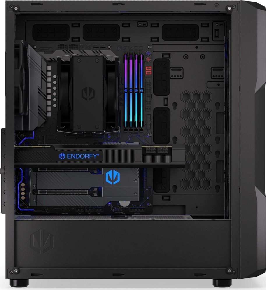Куќиште за компјутер Endorfy Regnum 400 Air, Midi Tower