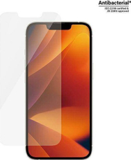 Xham mbrojtës PanzerGlass Classic Fit për iPhone 14 13 13 Pro 16e, transpar, antigërvishtje