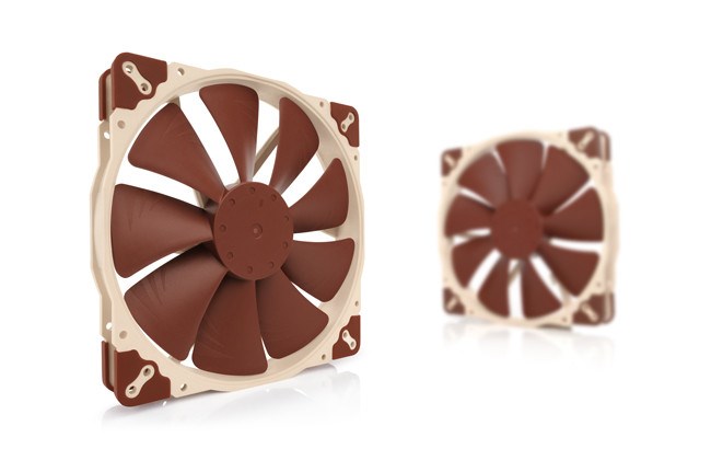 Ладилник Noctua NF A20 5V PWM, 20 cm