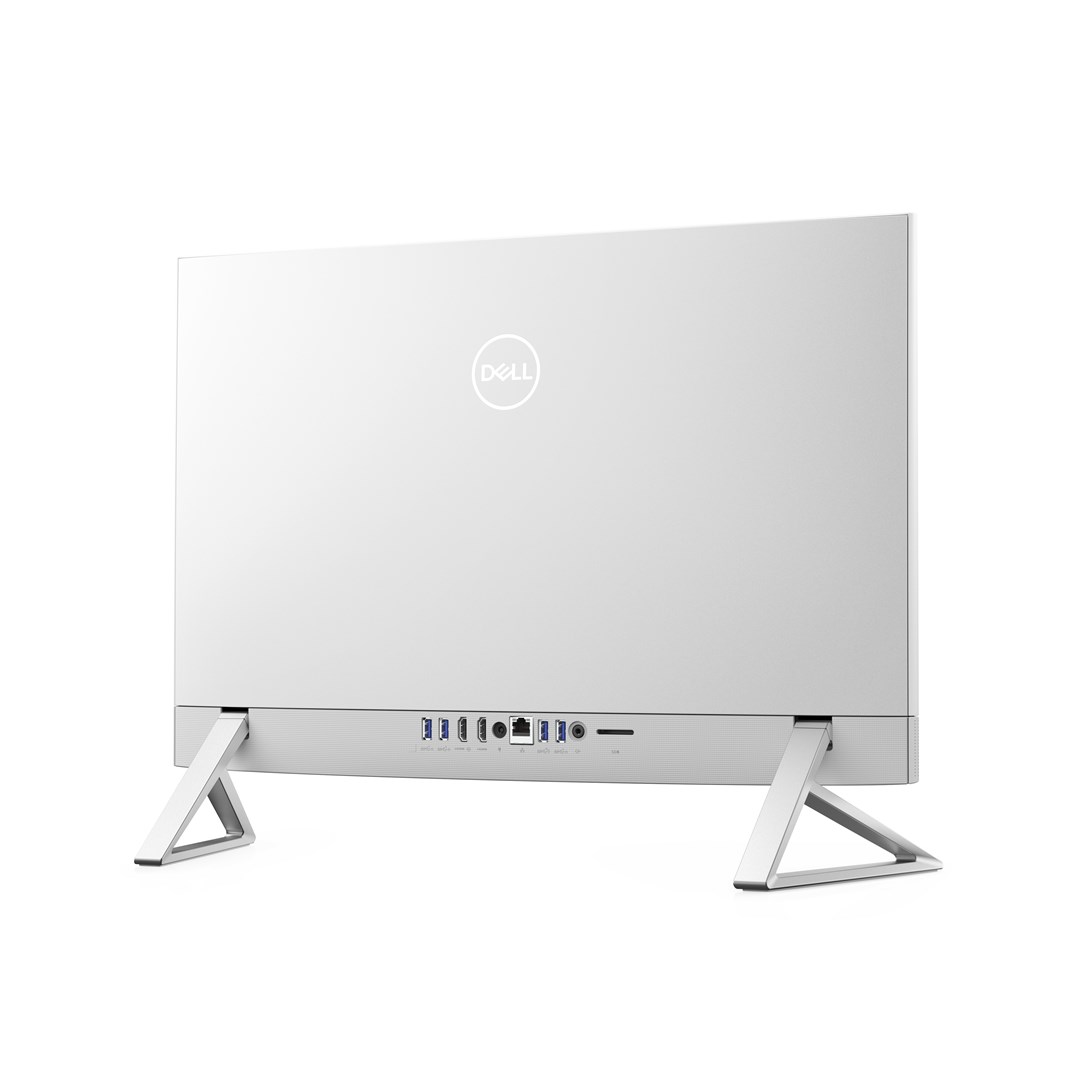 Kompjuter All-in-One Dell Inspiron 5430, 23.8", Full HD, i bardhë