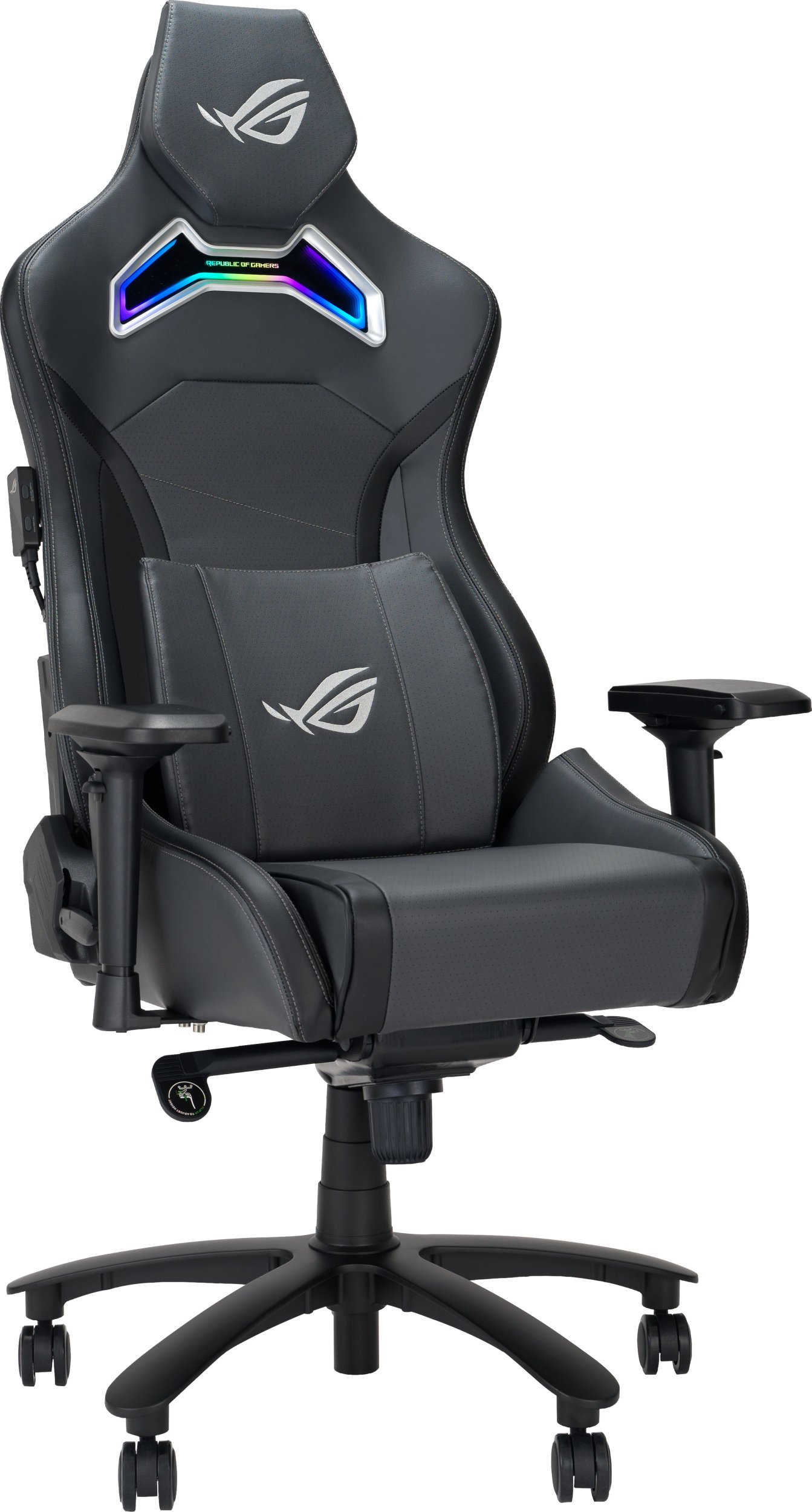 Karrige zyre Asus, ergonomike, gri
