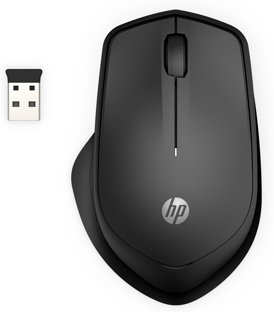 Maus HP 280, RF Wireless, i zi
