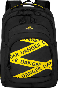 Çantë shpine RivaCase Erebus 5461, 15.6", e zezë