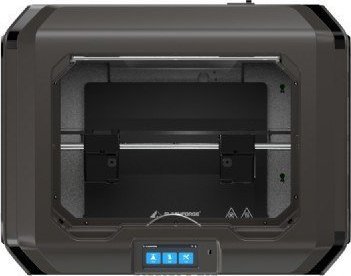 Printer 3D Gembird FlashForge Creator 3 PRO, i zi
