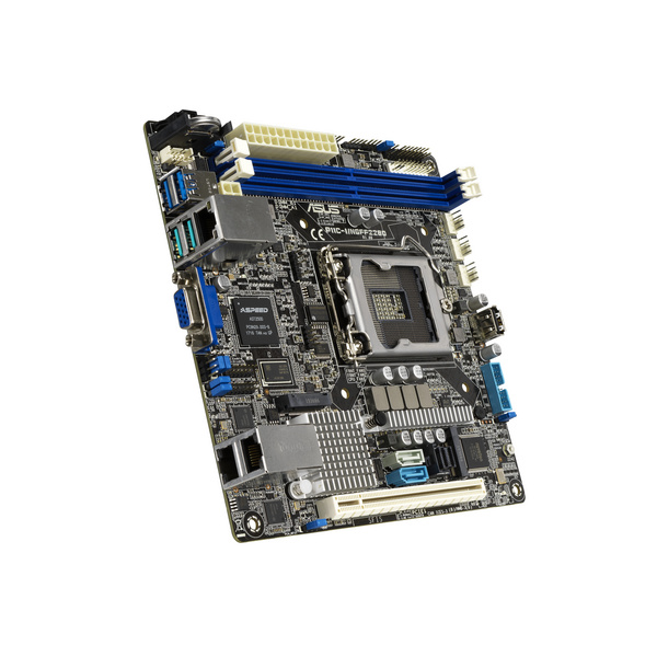 Pllakë amë ASUS P11C-I/NGFF2280 Intel C242 LGA 1151 (Socket H4) mini ITX