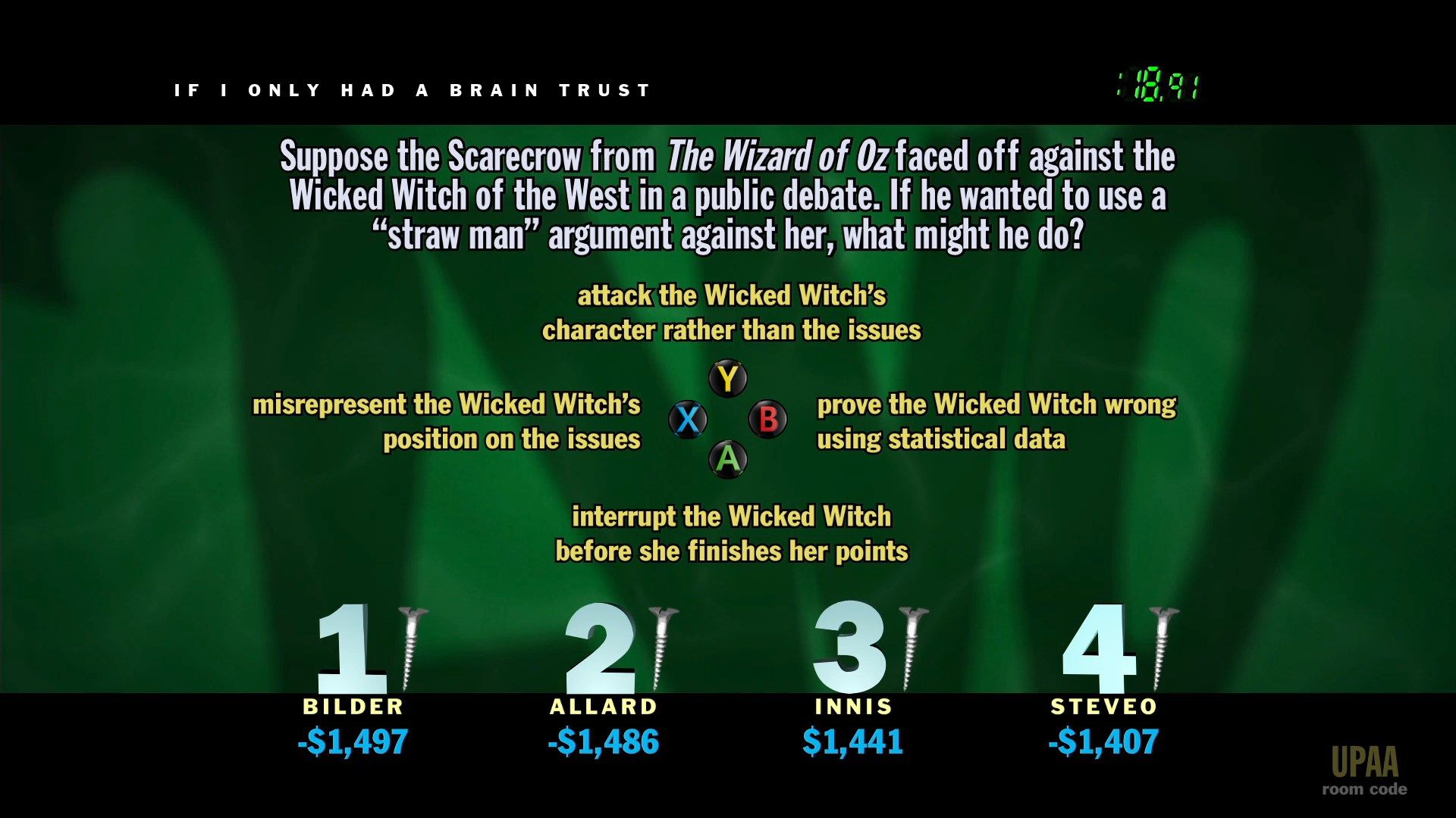 Lojë Xbox One Jackbox Party Pack, koleksion me 5 lojëra, multiplayer, multingjyrëshe