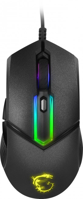 Maus MSI Clutch GM30, i zi