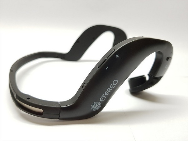 Kufje Maxxo Etereo S2, të zeza