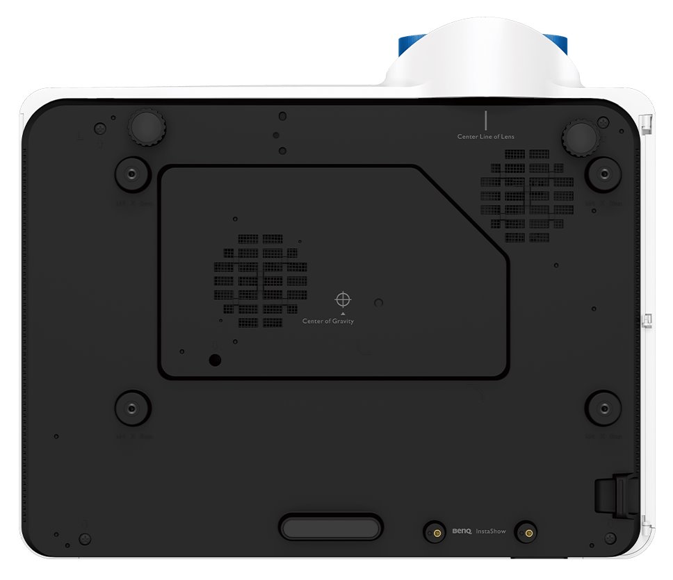Projektor BenQ LU930, DLP, WUXGA UHD, 5000AL, i bardhë