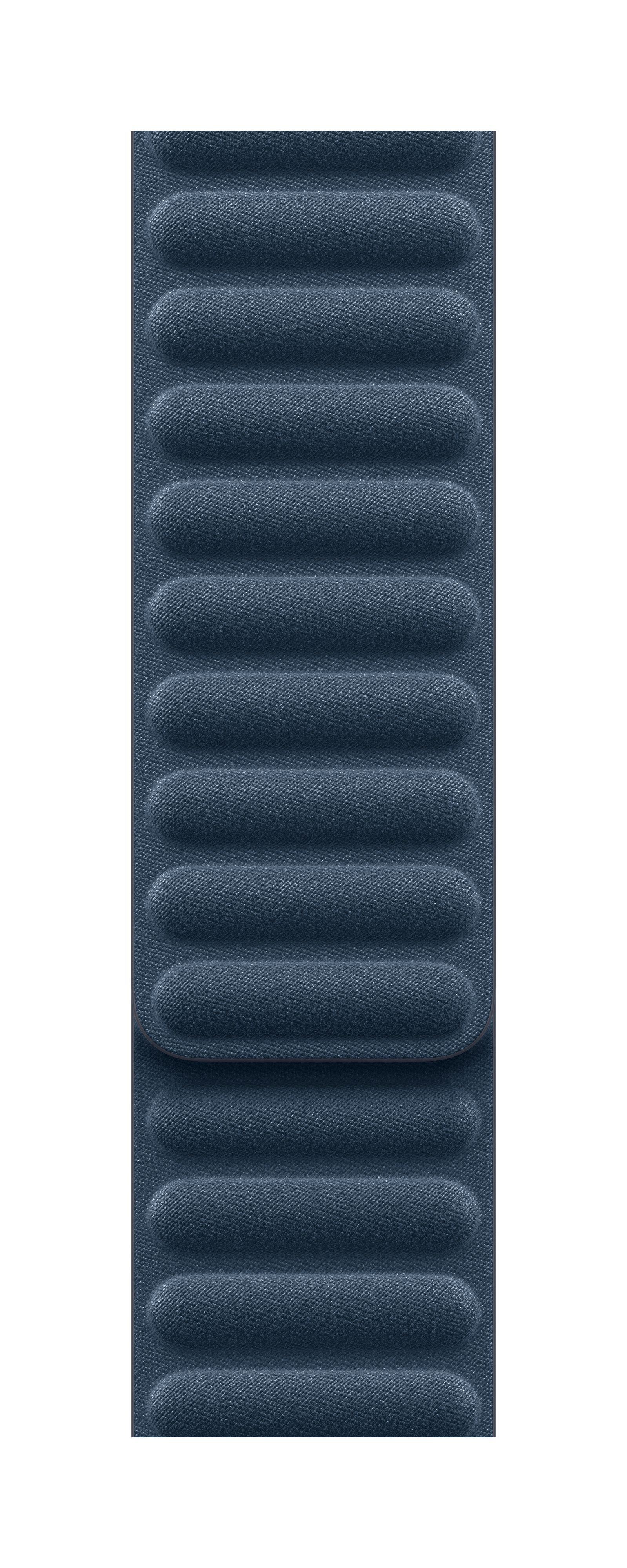 Apple Watch 45mm Band, Pacific Blue Magnetic Link - M/L