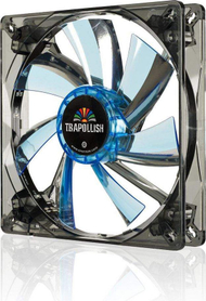 Ventilator për kompjuter Enermax TBApollish (UCTA14N-BL)