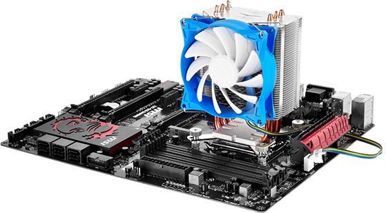 Ftohës CPU SilverStone Argon AR08, 92mm, i argjendtë