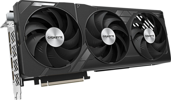 Kartelë grafike GIGABYTE GeForce RTX 4090 WINDFORCE V2 24G, 24GB GDDR6X