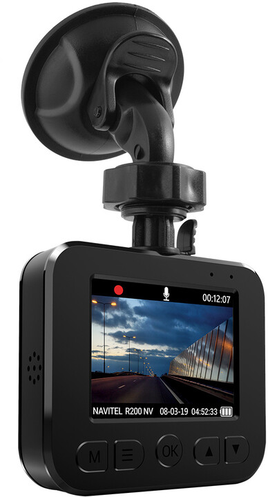 Kamerë për veturë Navitel R200 NV