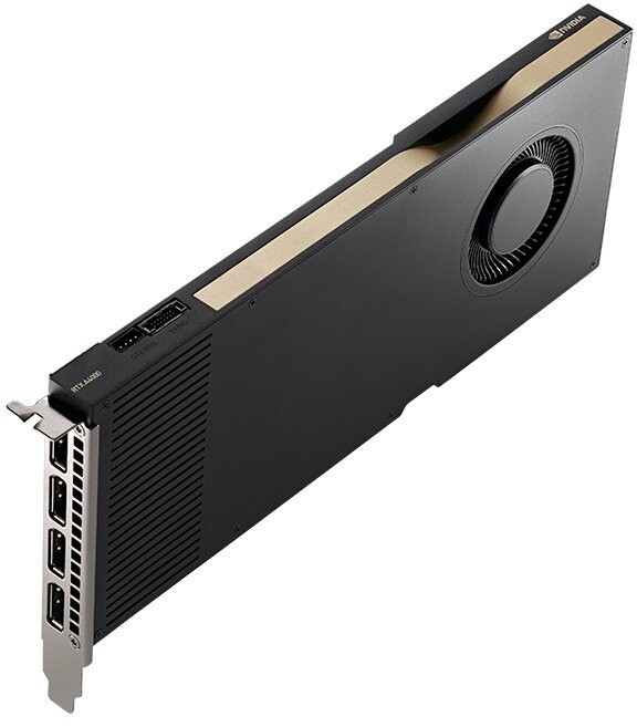 Kartelë grafike PNY NVIDIA Quadro RTX A4000, 16GB GDDR6