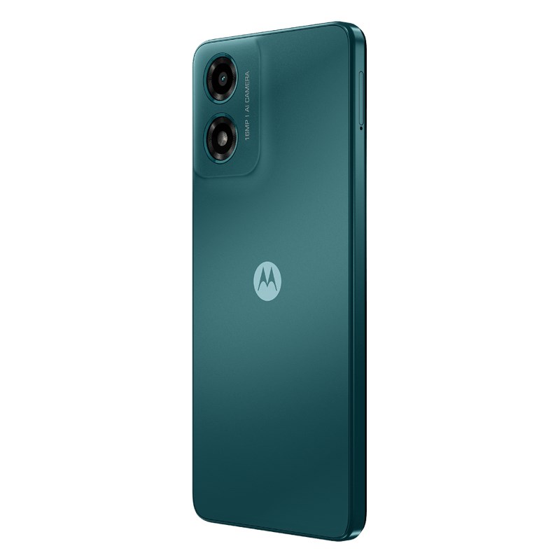 Celular Motorola Moto G04, 6.56", 128GB, 8GB RAM, i gjelbër