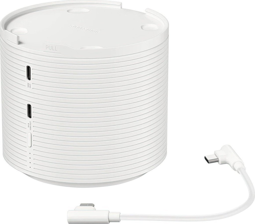 Powerbank Samsung The Freestyle VG-FBB3BA/XC, 32000mAh, e bardhë