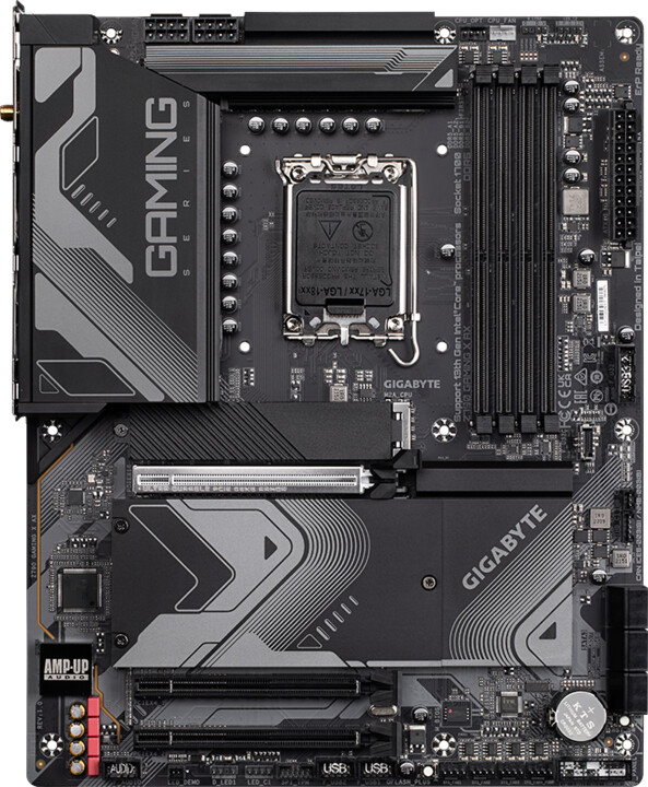 Pllakë amë GIGABYTE Z790 GAMING X AX - Intel Z790