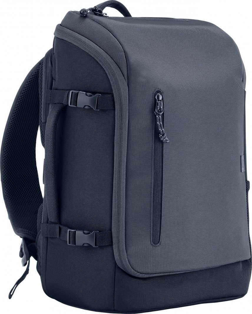 Çantë shpine HP Travel, 15.6", 25L, e zezë