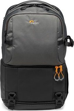 Çantë shpine fotografike Lowepro Fastpack BP 250 AW III, për DSLR dhe mirrorless, për laptop 13", gri
