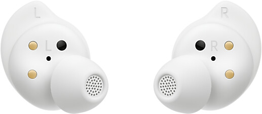 Kufje Samsung Galaxy Buds FE, bardhë
