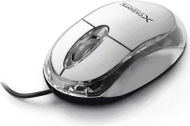 Maus Esperanza Extreme, me kabllo, USB, i bardhë