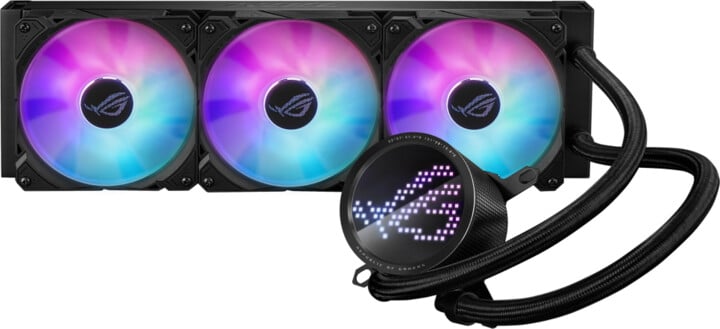 Ftohës i lëngshëm ASUS ROG RYUO III 360 ARGB