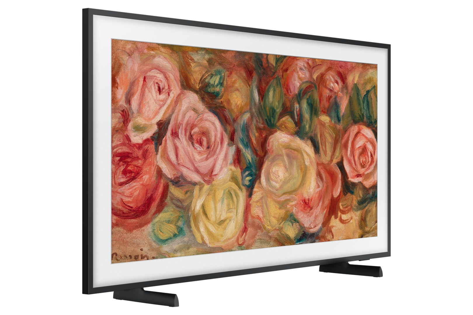 Televizor SAMSUNG The Frame QE55LS03D, 55", 4K QLED, 2024, i zi