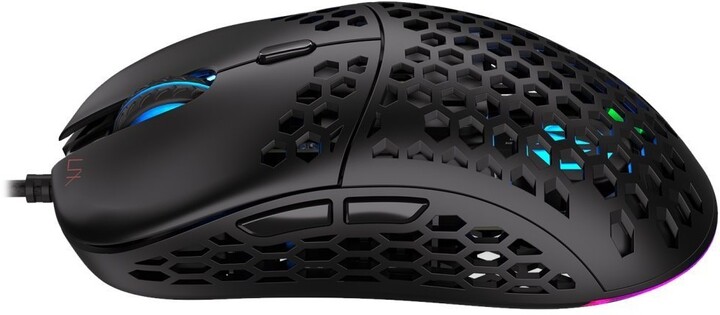 Maus Endorfy LIX, i zi