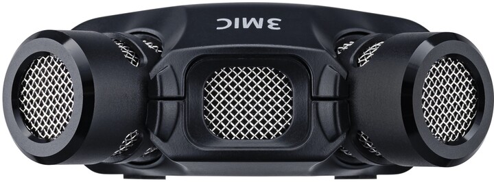 Diktafon Olympus LS-P5, i zi