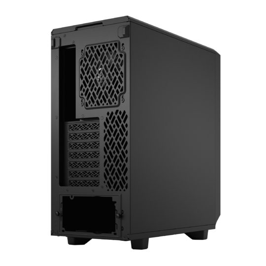 Kasë Fractal Design Meshify 2 Compact, e zezë